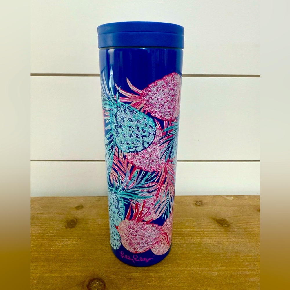 Lilly Pulitzer Gypset Travel Tumbler